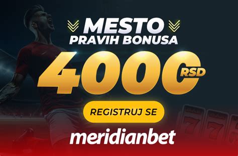 Registruj se i Uzmi Bonus bez Depozita: Klikni za 1000 dinara!.